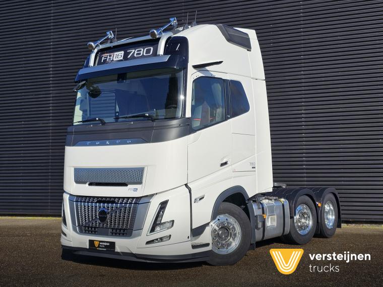 Volvo FH 780 AERO / RETARDER / 6x2/4 / GLOBE XL !!NEW!!